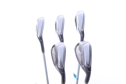 Used Cobra Fly-Z Iron Set - Right-Handed - 7-PW, GW  - Ladies Flex