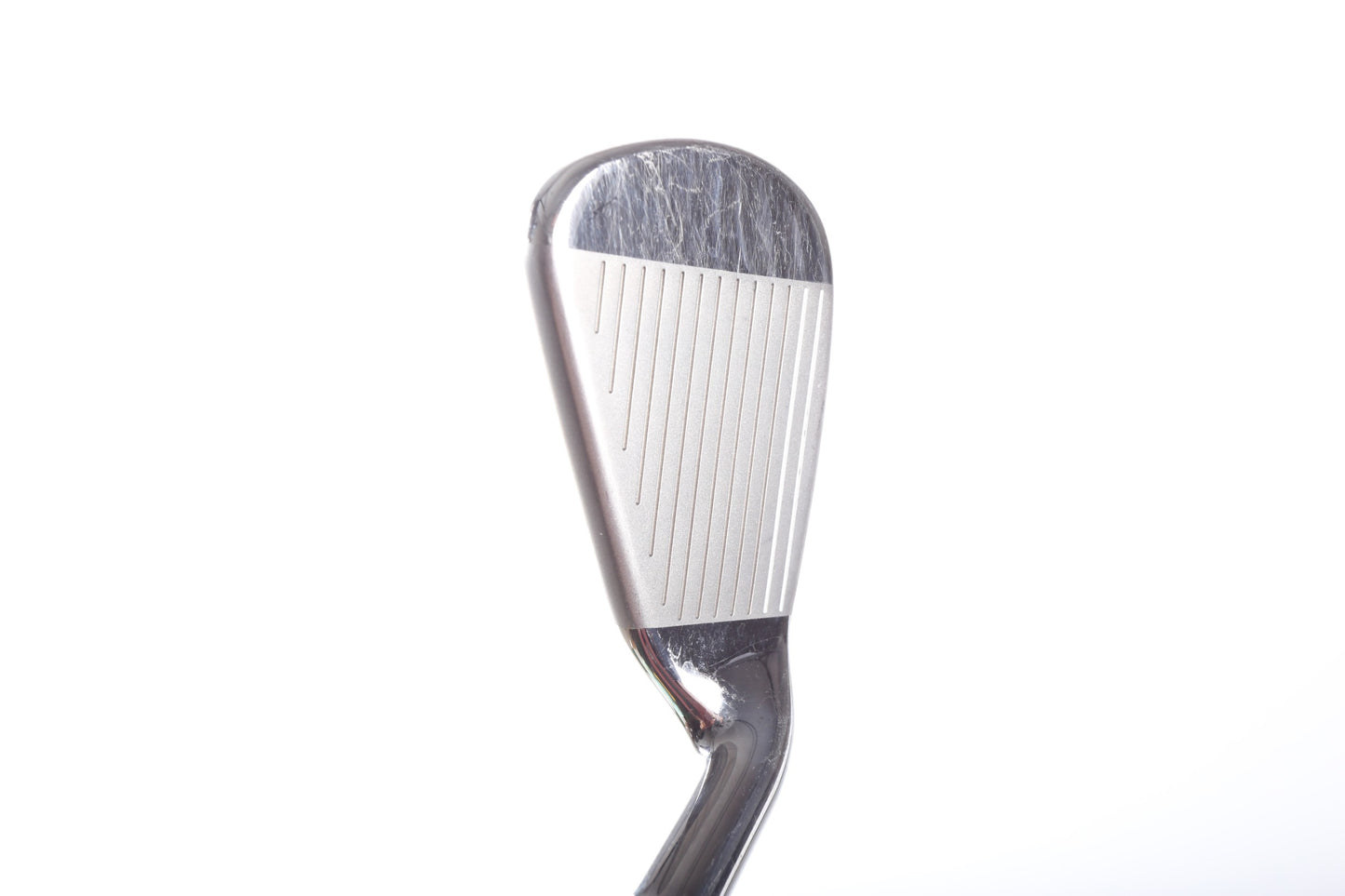 Used Callaway X Hot Single 6-Iron - Left-Handed - Stiff Flex-Next Round