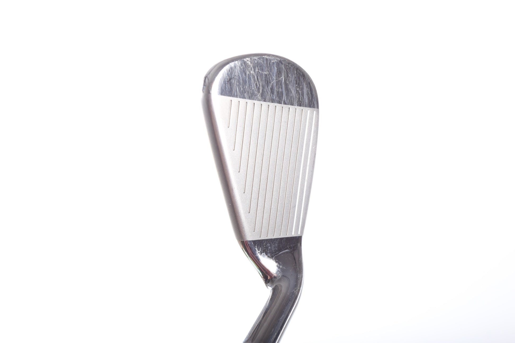 Used Callaway X Hot Single 6-Iron - Left-Handed - Stiff Flex-Next Round