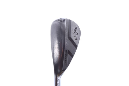 Used Callaway JAWS Full Toe Chrome Sand Wedge - Left-Handed - 54 Degrees - Wedge Flex-Next Round