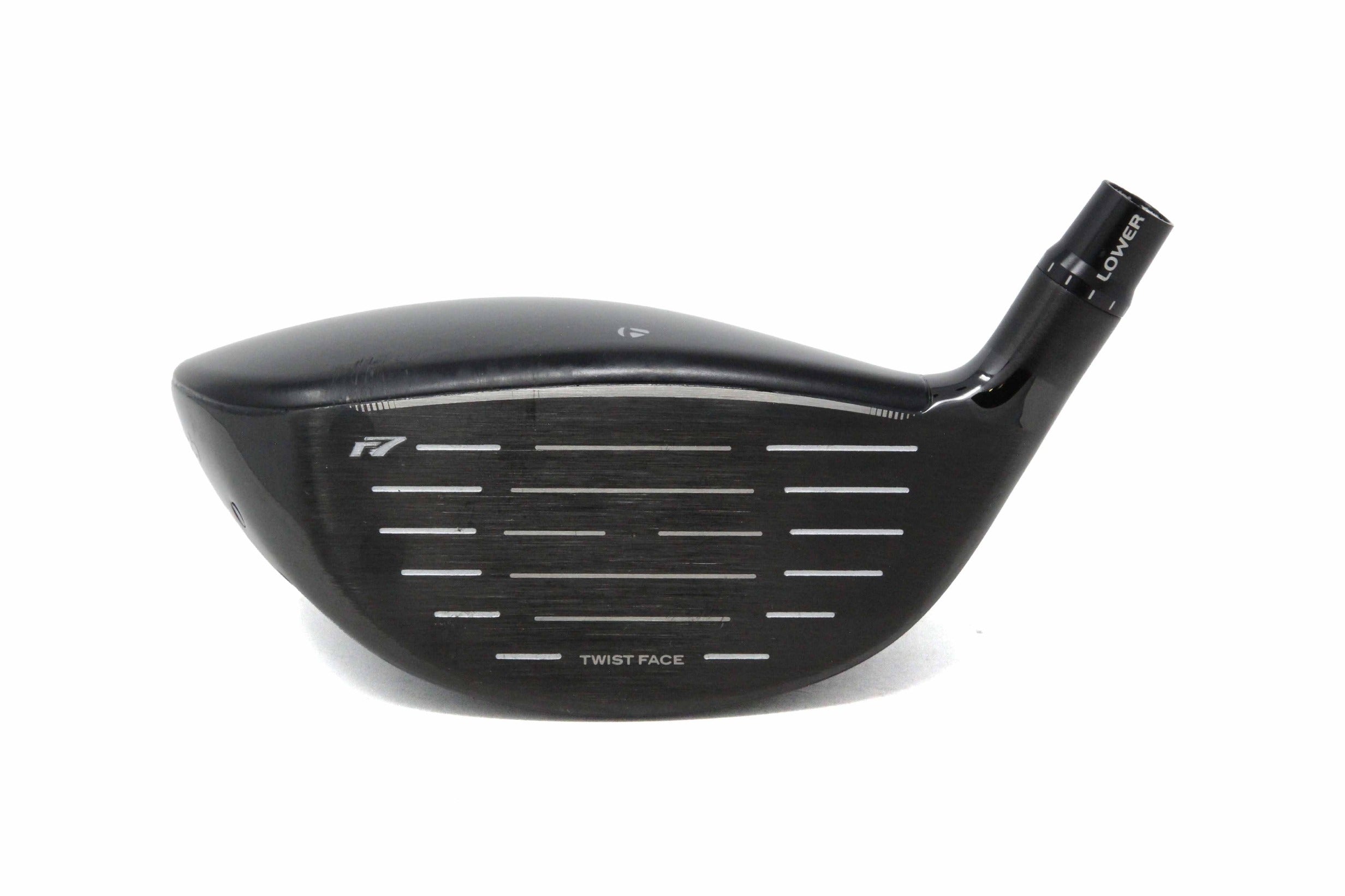 Used TaylorMade r7 Quad Mini Driver - HEAD ONLY - Right-Handed - 13.5 Degrees-Next Round