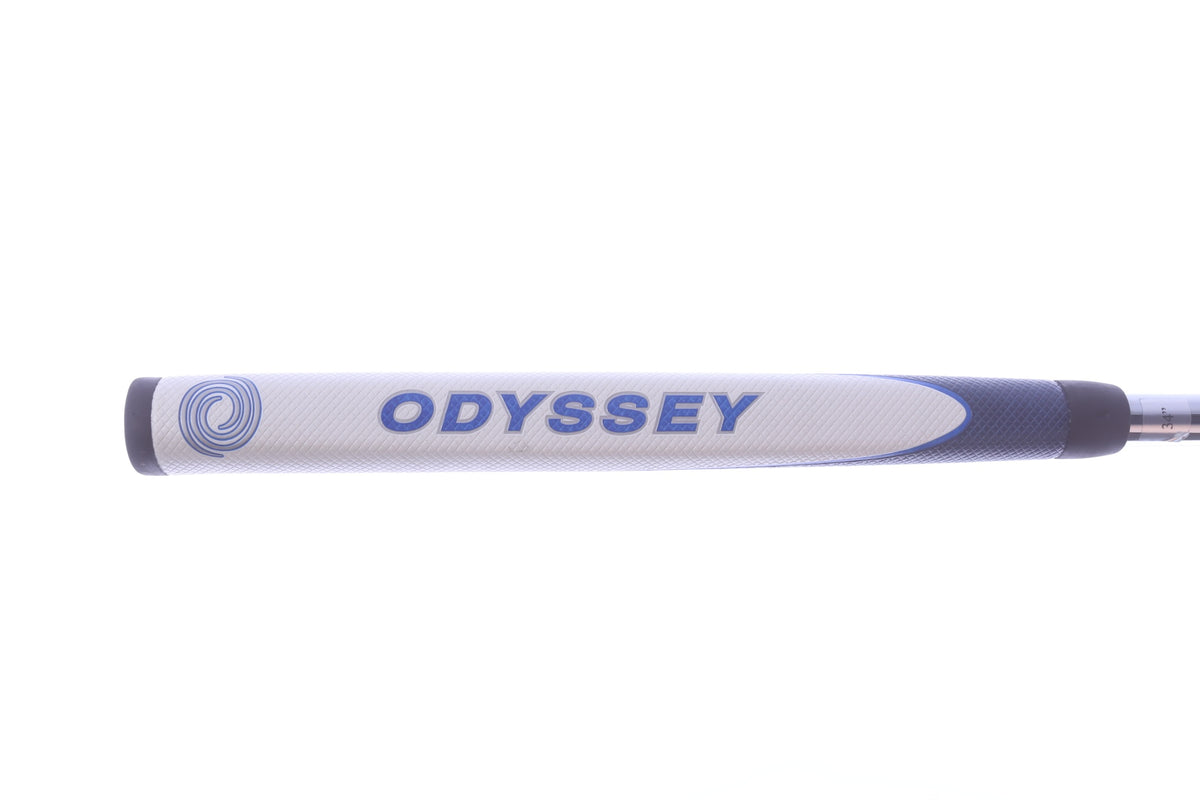 Used Odyssey Ai-ONE 2-Ball DB Putter - Right-Handed - 34 in - Mallet-Next Round