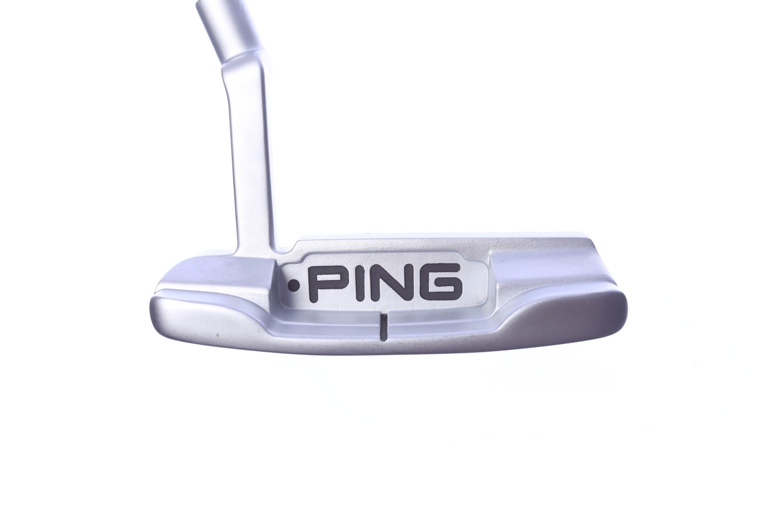 Used Ping Sigma G Anser Platinum Putter - Right-Handed - 34 in - Blade