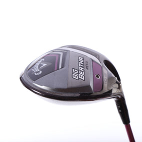 Used Callaway Big Bertha REVA 23 Driver - 10.5 Degrees - Ladies Flex Acer Velocity IH7 - Right-Handed-Next Round