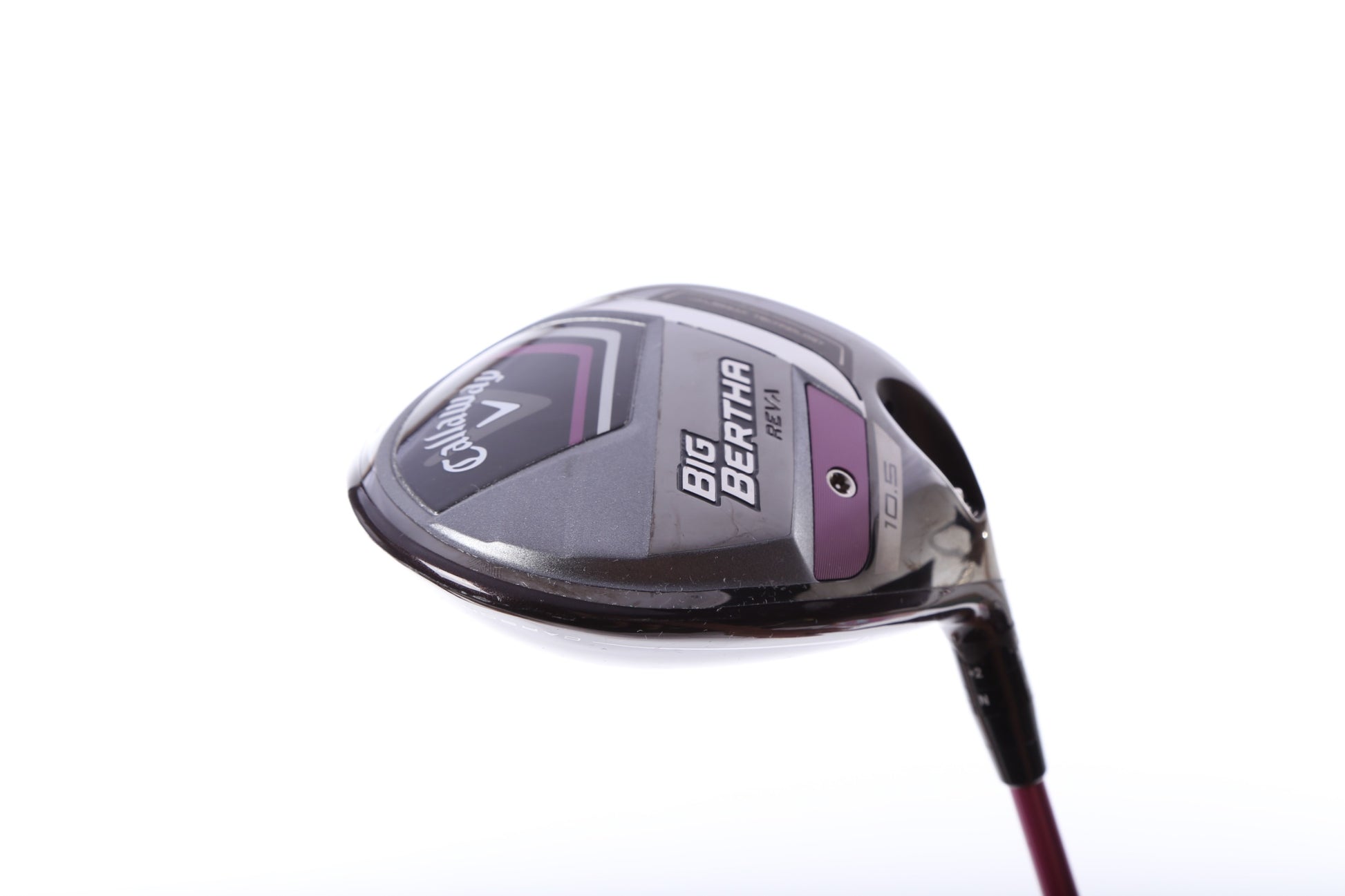 Used Callaway Big Bertha REVA 23 Driver - 10.5 Degrees - Ladies Flex Acer Velocity IH7 - Right-Handed-Next Round
