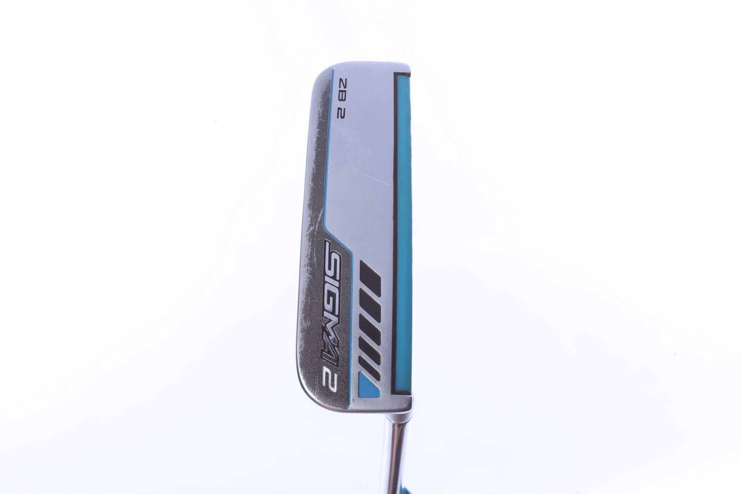 Used Ping Sigma 2 ZB2 Platinum Right-Handed Putter – Next Round