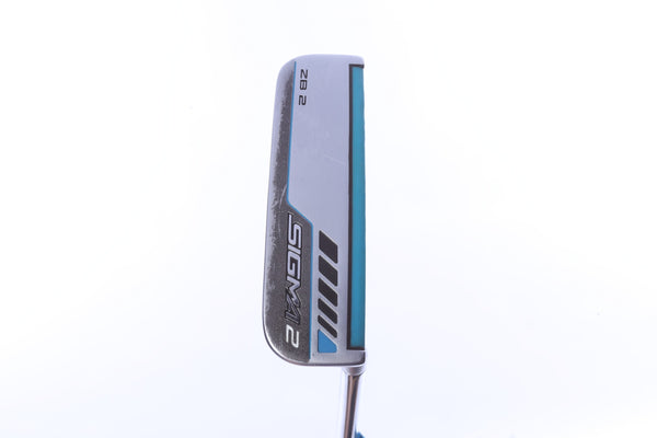 Used Ping Sigma 2 ZB2 Platinum Right-Handed Putter – Next Round