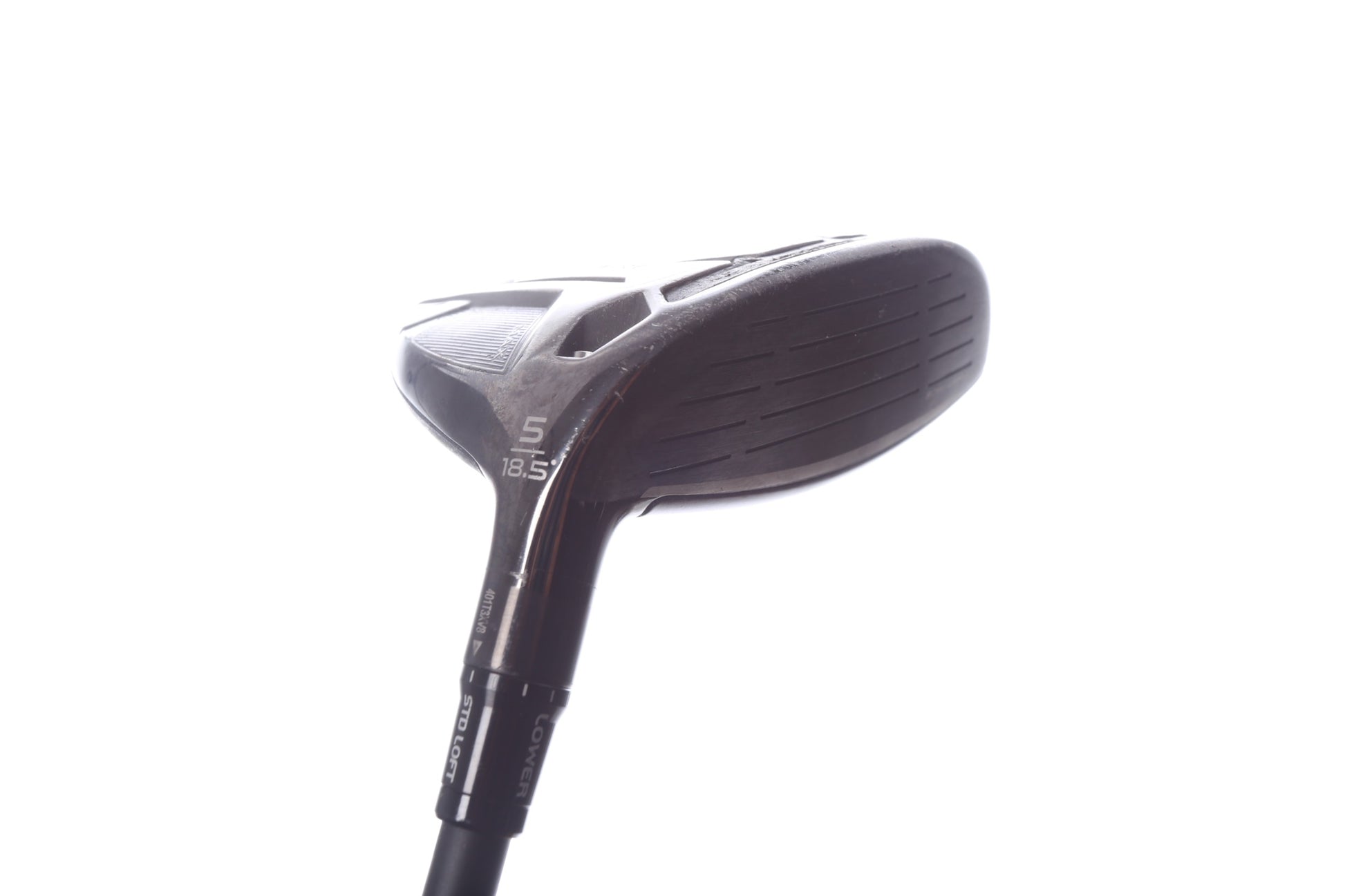 Used TaylorMade Qi35 MAX 5-Wood - Right-Handed - 18.5 Degrees - Stiff Flex-Next Round