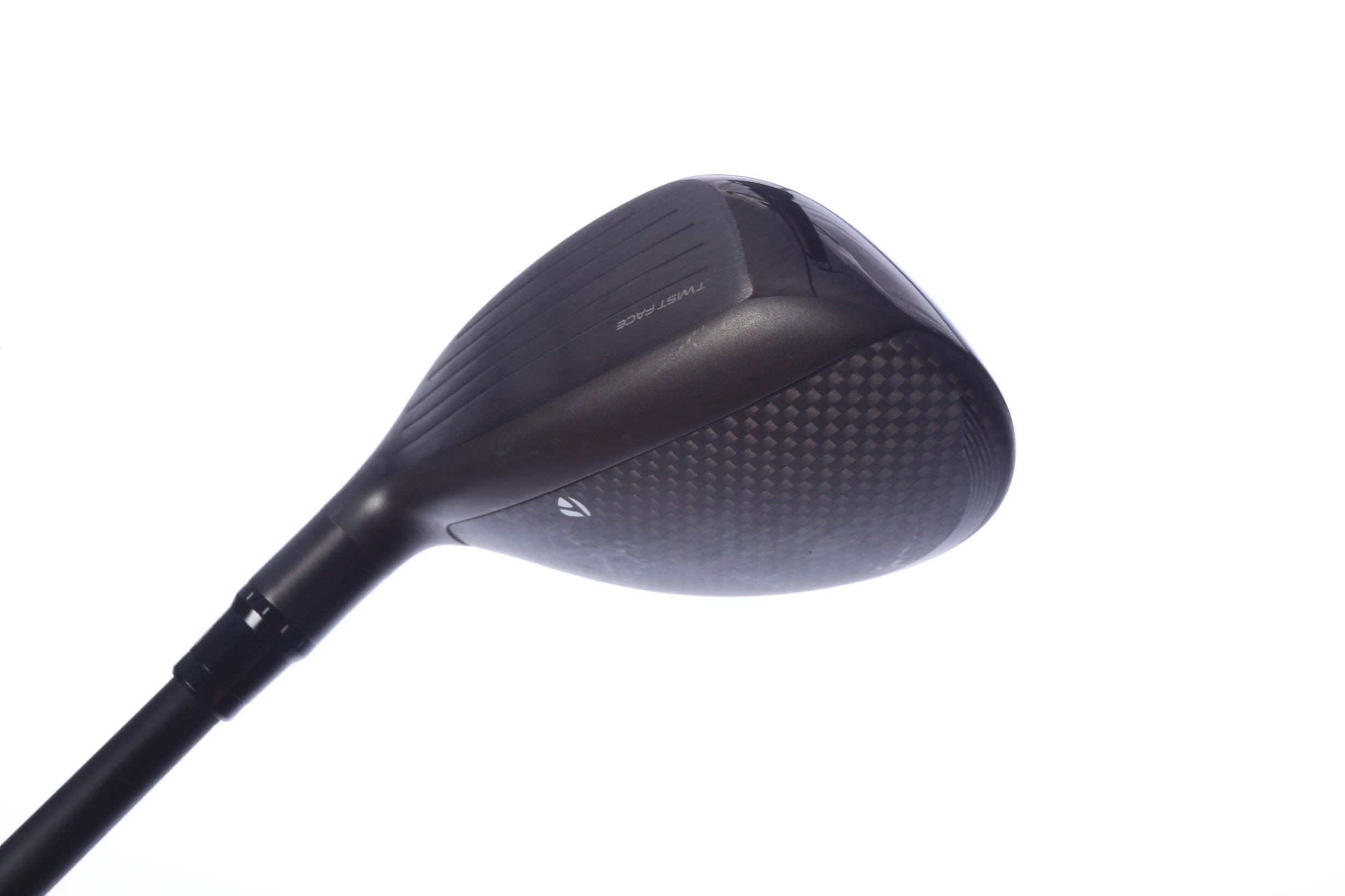 Used TaylorMade Qi35 Rescue 4H Hybrid - Right-Handed - 22 Degrees - Stiff Flex-Next Round