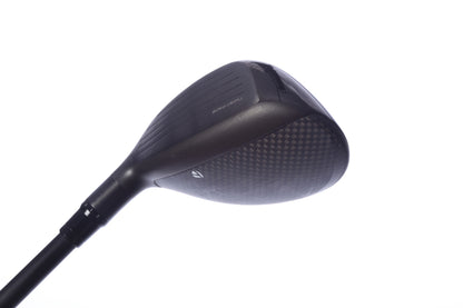 Used TaylorMade Qi35 Rescue 4H Hybrid - Right-Handed - 22 Degrees - Stiff Flex-Next Round