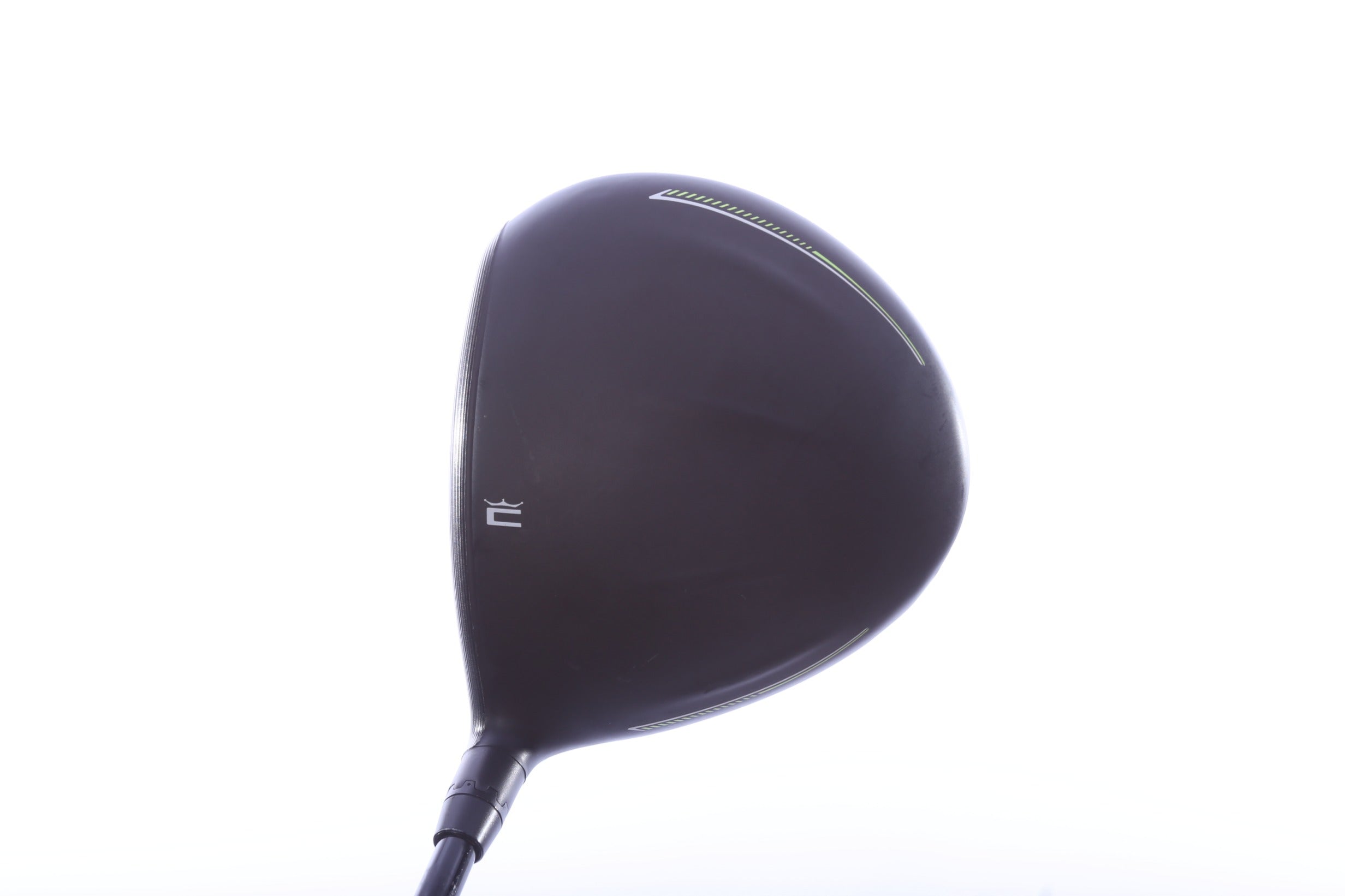Used Cobra RAD Speed Driver - 9 Degrees - Extra Stiff Flex Project X HZRDUS Smoke RDX - Right-Handed