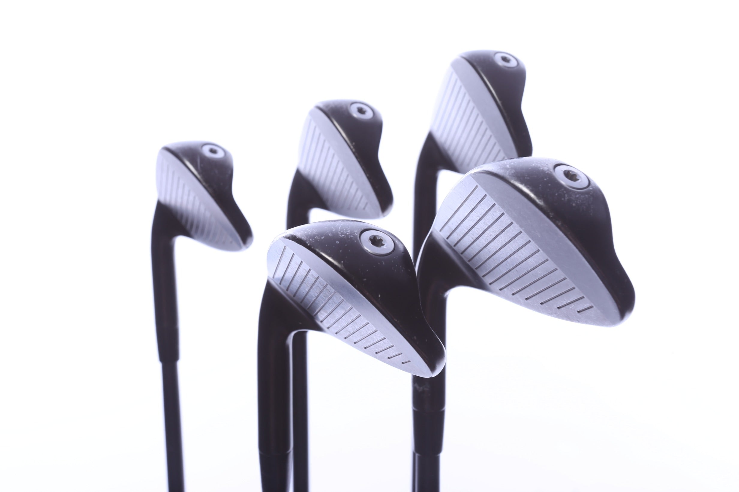 Used Ping G710 Iron Set - Right-Handed - 6-PW - Regular Flex