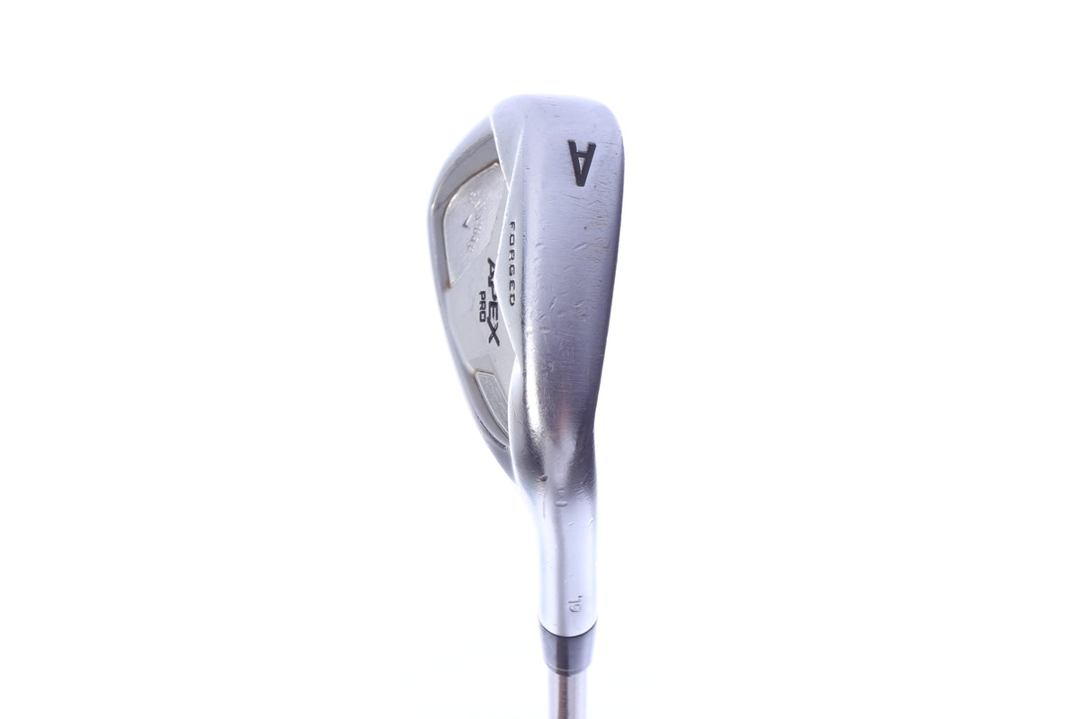 Used Callaway Apex Pro 19 Approach Wedge - Right-Handed - 50 Degrees - Regular Flex-Next Round