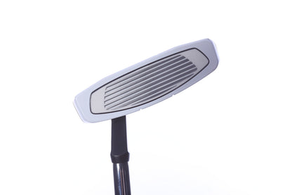 Used TaylorMade Spider EX Platinum Putter - Right-Handed - 34 in - Mallet-Next Round