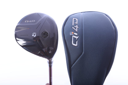 Used TaylorMade Qi4D 7-Wood - Right-Handed - 21 Degrees - Stiff Flex