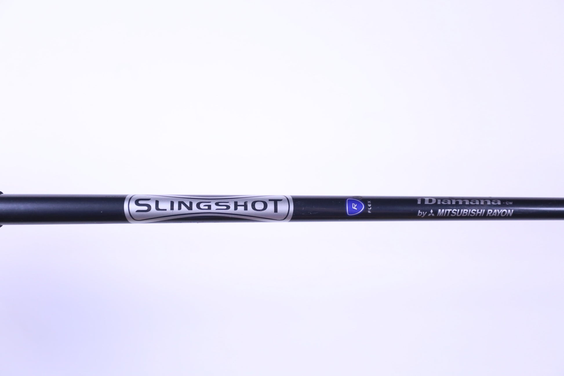 Used Nike Slingshot OSS Pitching Wedge - Left-Handed - 46 Degrees - Regular Flex-Next Round