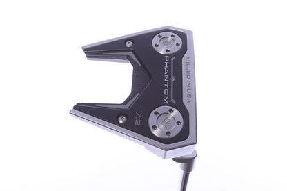 Used Titleist Scotty Cameron Phantom 7.2 Putter - Right-Handed - 35 in - Mallet