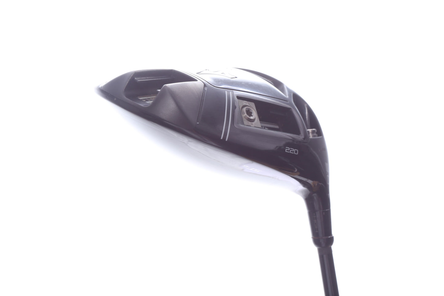 Used Mizuno ST-G 220 Driver - 9 Degrees - Stiff Flex Mitsubishi MMT - Right-Handed-Next Round