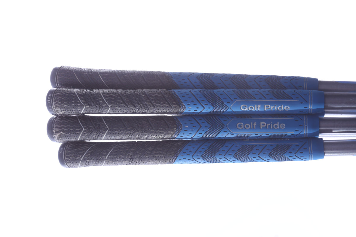 Used Callaway Apex CF16 Iron Set - Right-Handed - 5-PW - Stiff Flex