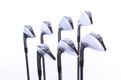 Used TaylorMade P790 Iron Set - Right-Handed - 4-PW - Extra Stiff Flex-Next Round