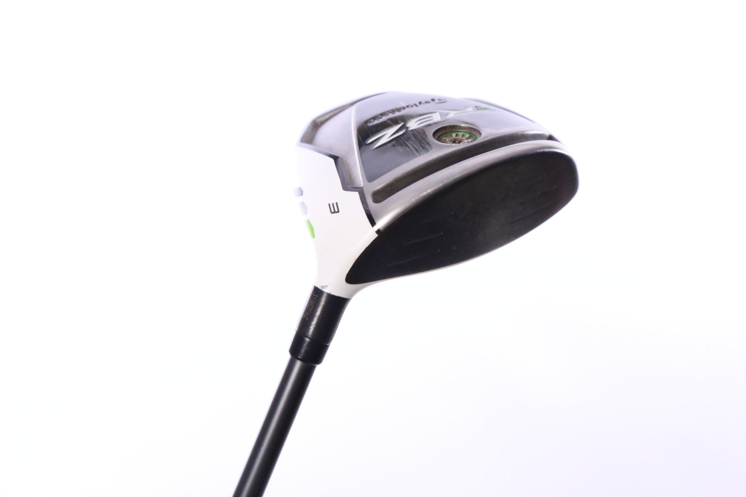 Used TaylorMade RocketBallz 3-Wood - Right-Handed - 15 Degrees - Stiff Flex