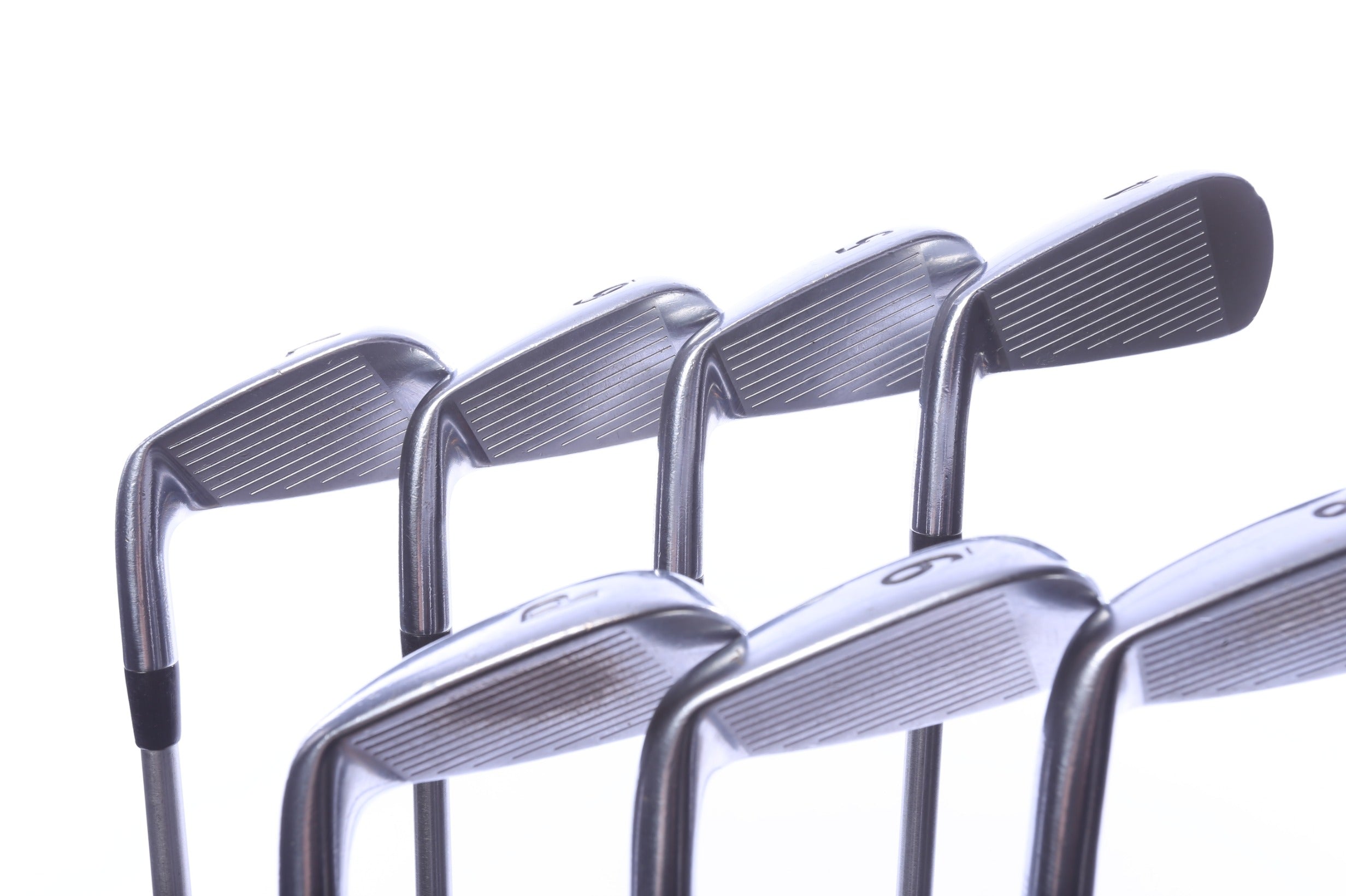 Used Titleist AP2 714 Forged Iron Set - Right-Handed - 4-PW - Stiff Flex