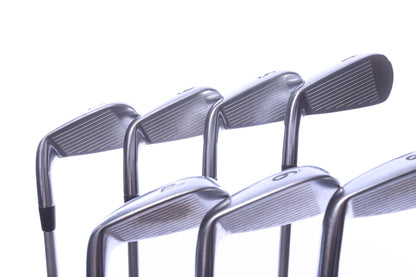 Used Titleist AP2 714 Forged Iron Set - Right-Handed - 4-PW - Stiff Flex