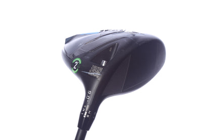 Used Cobra DS-ADAPT X Driver - 9 Degrees - Regular Flex Mitsubishi Vanquish - Right-Handed-Next Round
