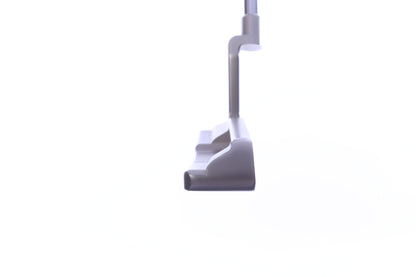 Used Odyssey Ai-ONE Milled Silver Two T Putter - Right-Handed - 35 in - Blade-Next Round