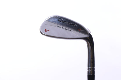 Used TaylorMade Milled Grind Gap Wedge - Right-Handed - 50 Degrees - Regular Flex