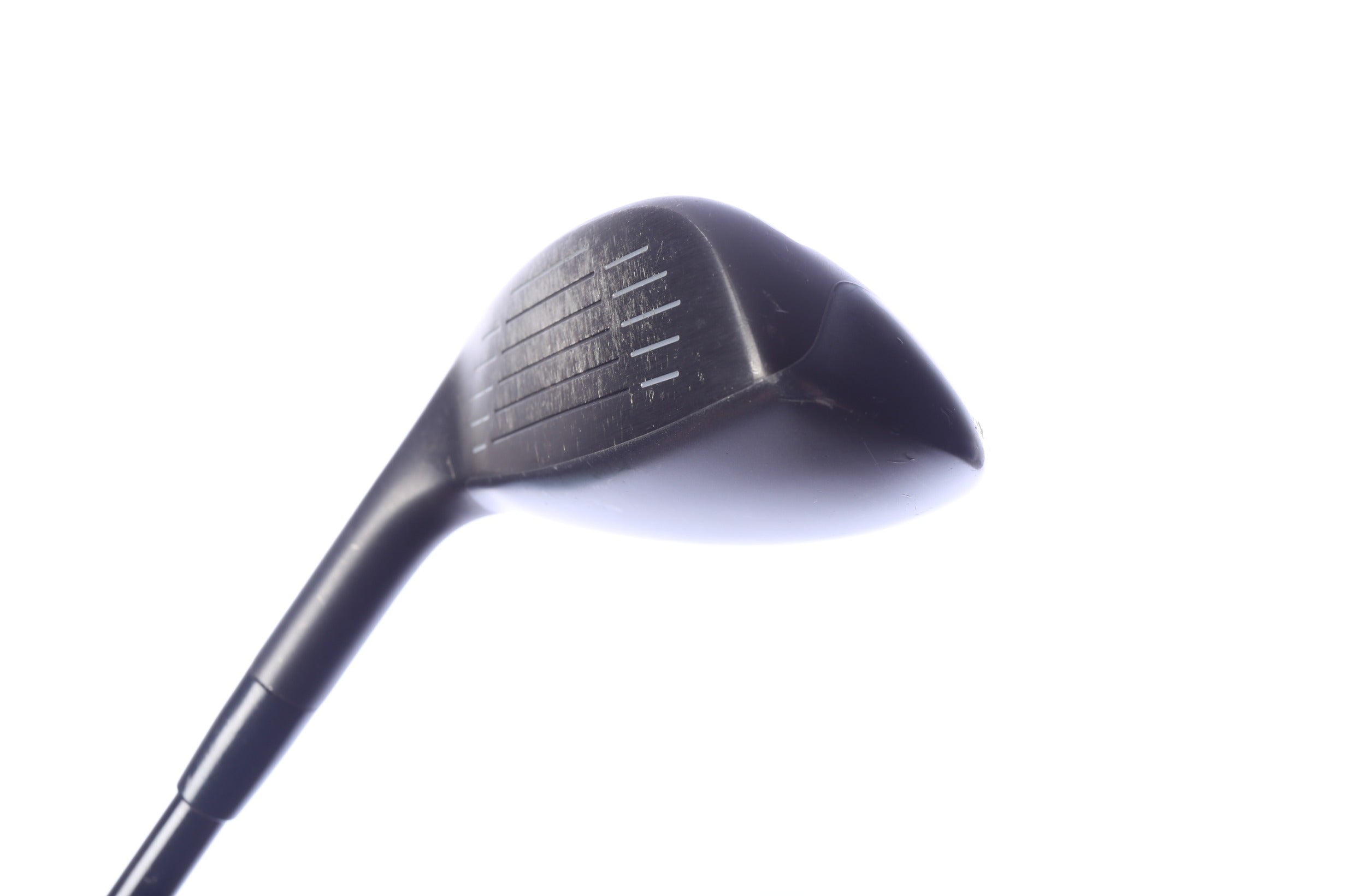 Used Mizuno JPX 925 Fli-Hi 6H Hybrid - Right-Handed - 28 Degrees - Variable Flex-Next Round