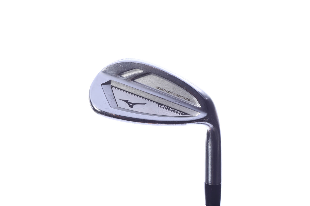 Used Mizuno JPX 921 Hot Metal Gap Wedge - Right-Handed - 50 Degrees - Ladies Flex