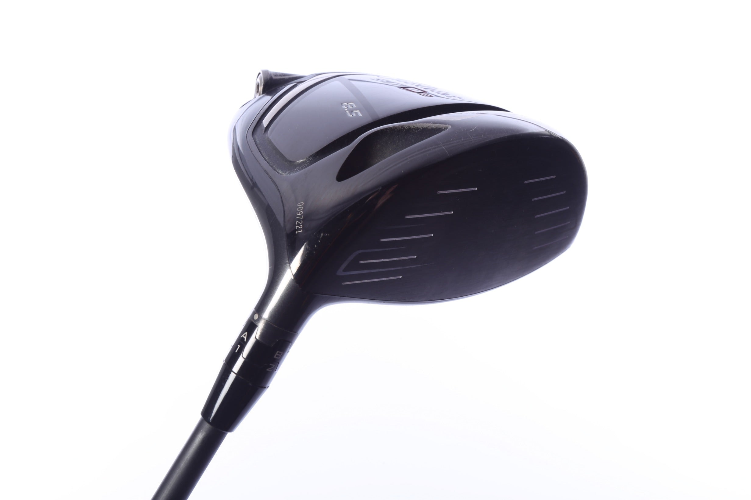 Used Titleist 917 D2 Driver - 8.5 Degrees - Extra Stiff Flex Project X HZRDUS - Right-Handed