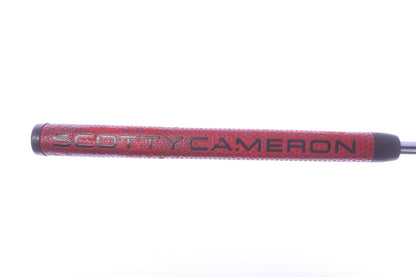 Used Titleist Scotty Cameron Circa 62 Charcoal Mist #2 Putter - Right-Handed - 33.5 in - Blade