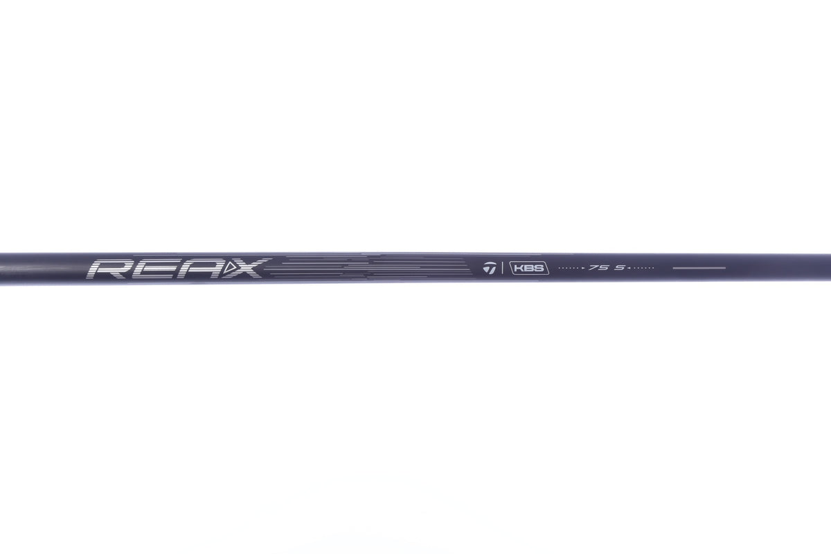 Used TaylorMade Qi4D Rescue 3H Hybrid - Right-Handed - 19 Degrees - Stiff Flex