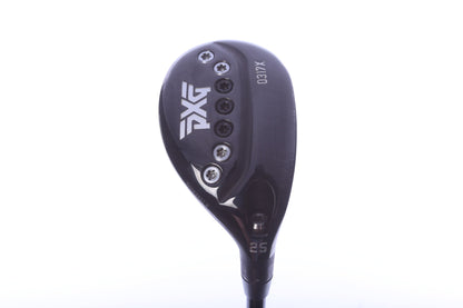 Used PXG 0317X 5H Hybrid - Right-Handed - 25 Degrees - Seniors Flex