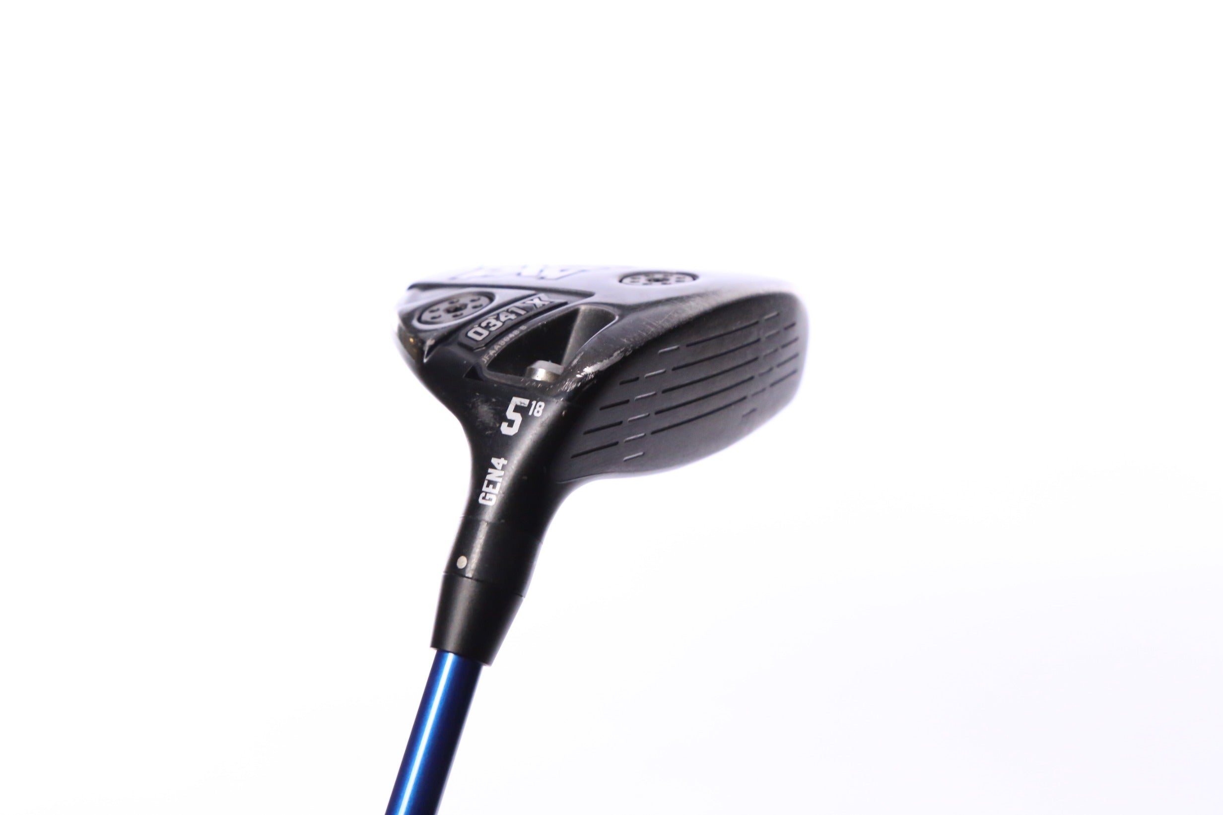 Used PXG 0341 X GEN4 5-Wood - Right-Handed - 18 Degrees - Seniors Flex-Next Round