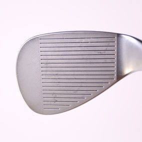 Used Cleveland RTX ZipCore Tour Satin Lob Wedge - Left-Handed - 60 Degrees - Stiff Flex-Next Round