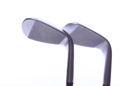 Used Ping s159 Chrome Wedge Set - Left-Handed - 50*, 54* - Wedge Flex