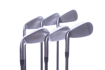 Used Callaway Apex CF16 Iron Set - Right-Handed - 5-PW - Regular Flex-Next Round
