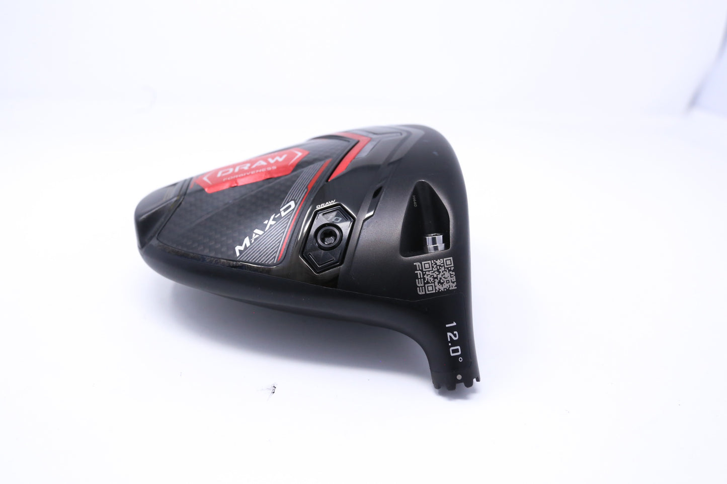 Used Cobra DS-ADAPT MAX-D Driver - HEAD ONLY - Right-Handed - 12 Degrees-Next Round