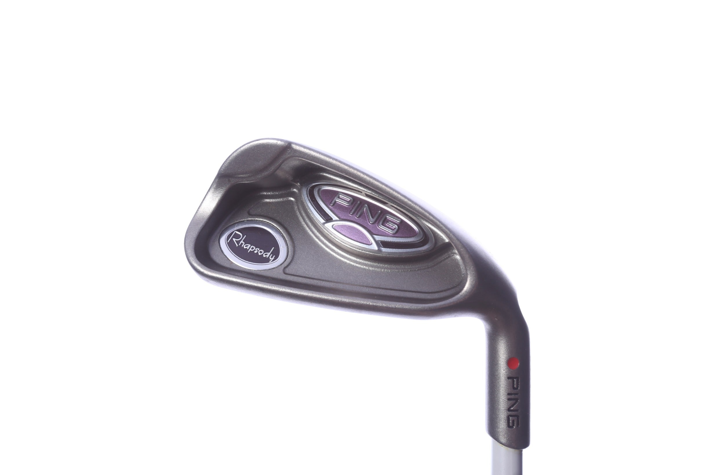 Used Ping Rhapsody Single 7-Iron - Right-Handed - Ladies Flex