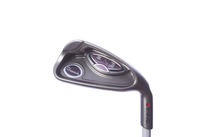 Used Ping Rhapsody Single 7-Iron - Right-Handed - Ladies Flex