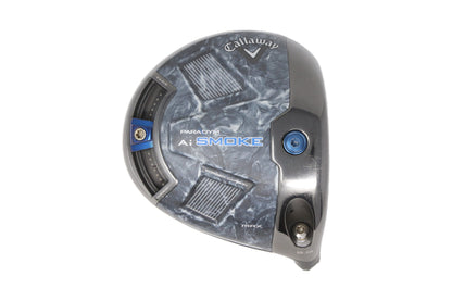 Used Callaway Paradym Ai Smoke MAX Driver - HEAD ONLY - Right-Handed - 10.5 Degrees-Next Round