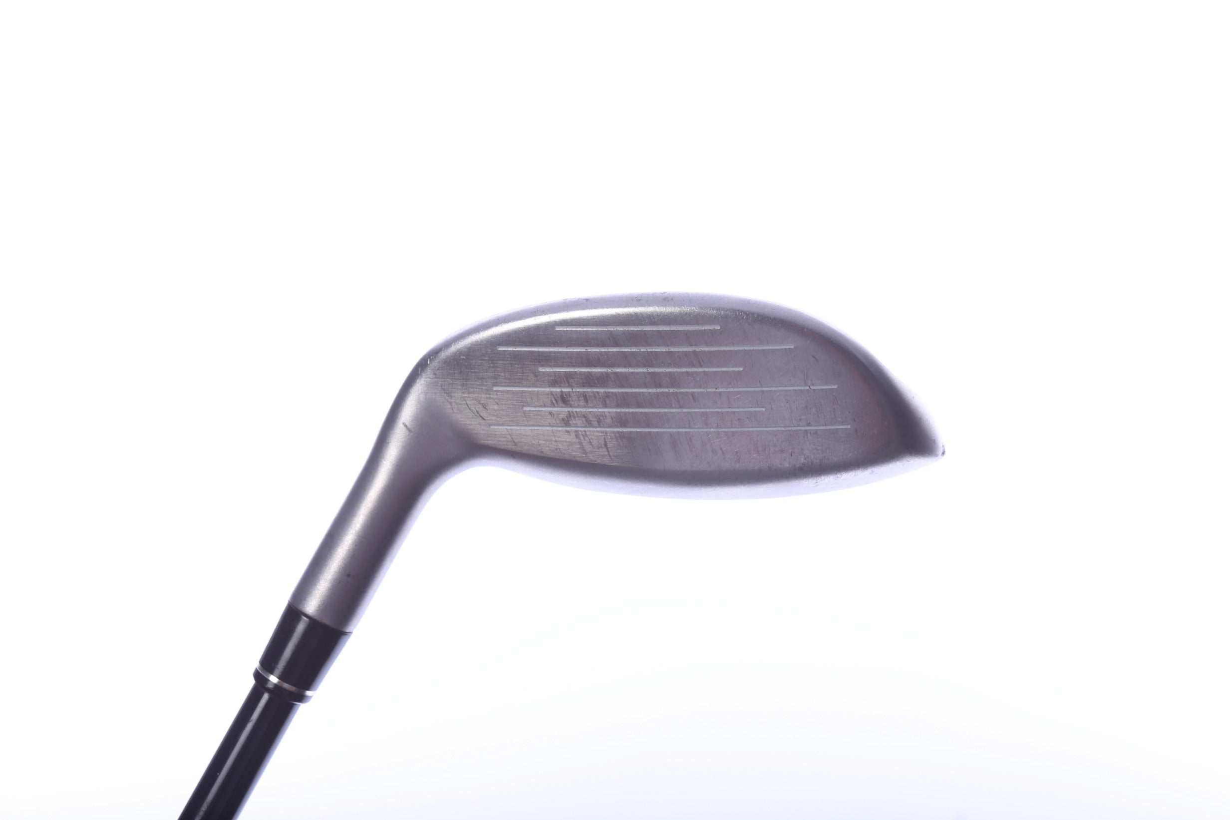 Used TaylorMade R7 Draw 6H Hybrid - Right-Handed - 28 Degrees - Regular Flex