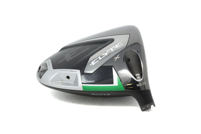 Used Callaway Elyte X Driver - HEAD ONLY - Right-Handed - 10.5 Degrees