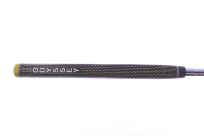 Used Odyssey Metal X Milled #7 Putter - Right-Handed - 35 in - Mallet
