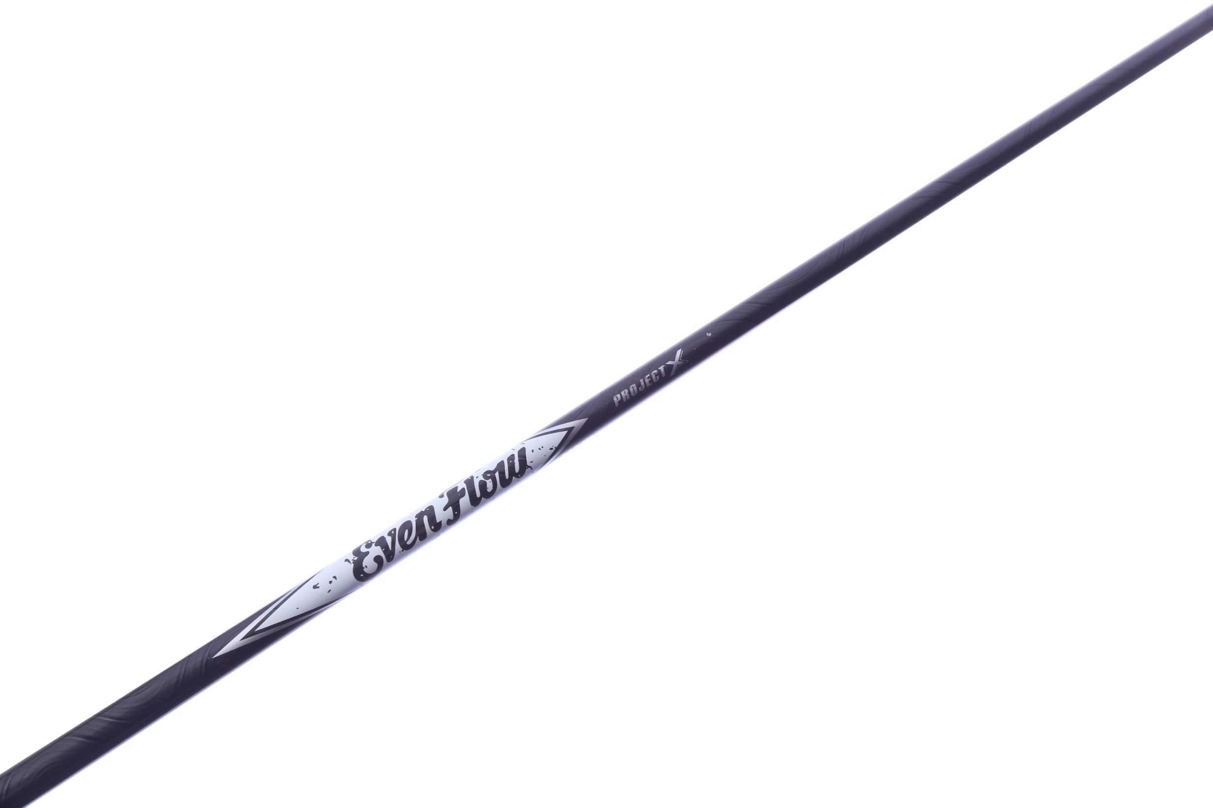 Used Project X EvenFlow Black Driver Shaft Stiff Flex Graphite - 44 in - Callaway Opti-Fit Adapter