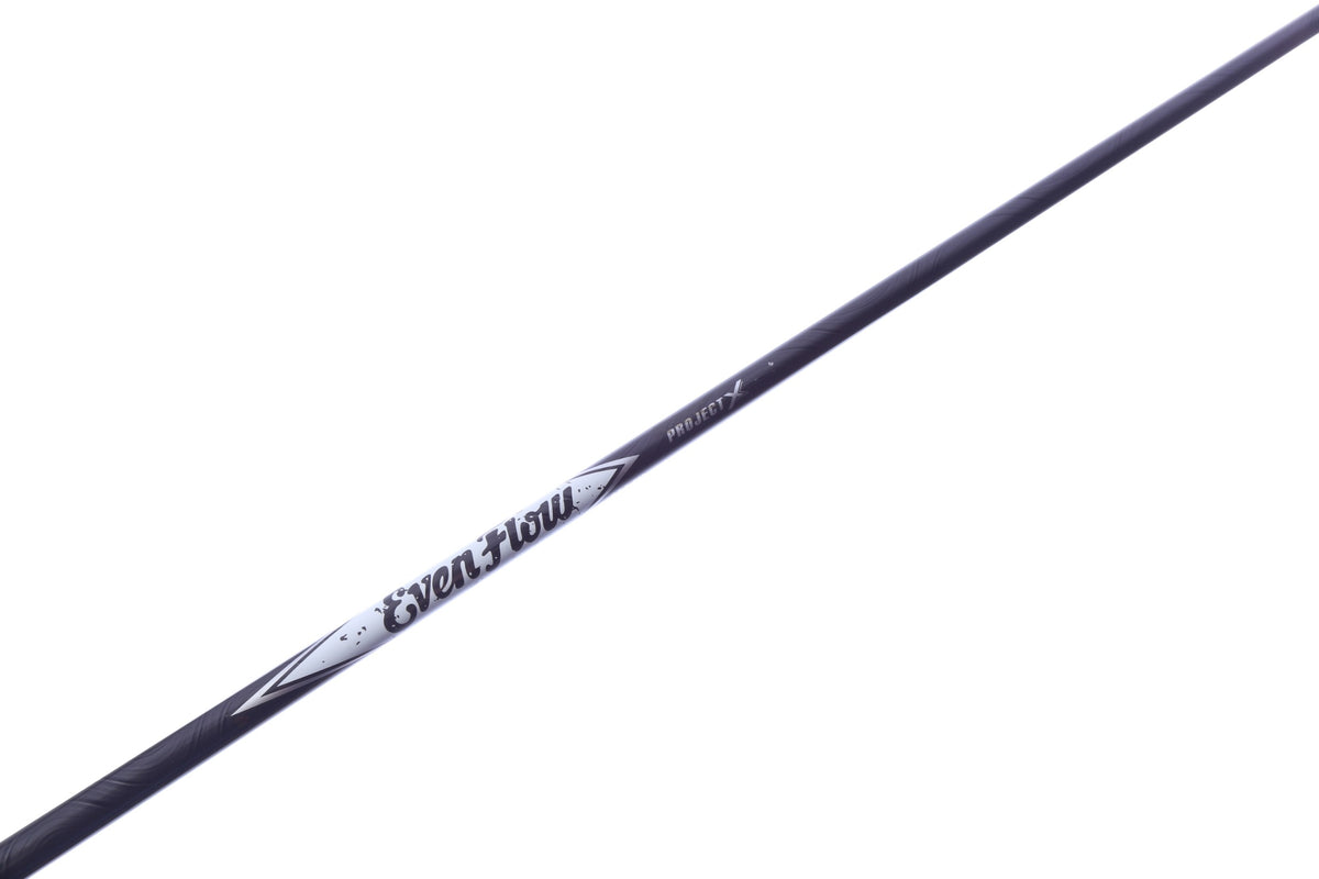 Used Project X EvenFlow Black Driver Shaft Stiff Flex Graphite - 44 in - Callaway Opti-Fit Adapter