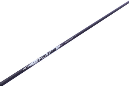 Used Project X EvenFlow Black Driver Shaft Stiff Flex Graphite - 44 in - Callaway Opti-Fit Adapter